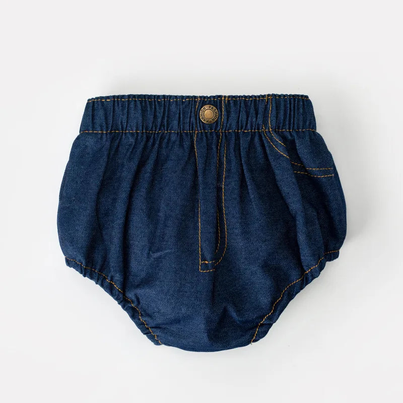 100% Cotton Summer Set with Stripes
