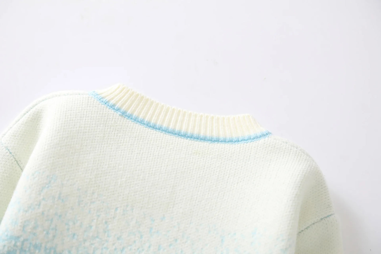 Frozen Knitted Cardigan and Tutu Skirt