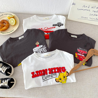 Disney 100% Cotton Long Sleeve Top