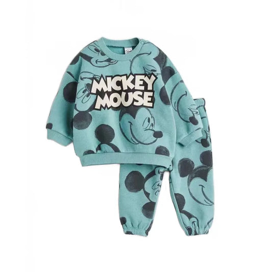 Spring Mickey Mouse 2-Piece Set