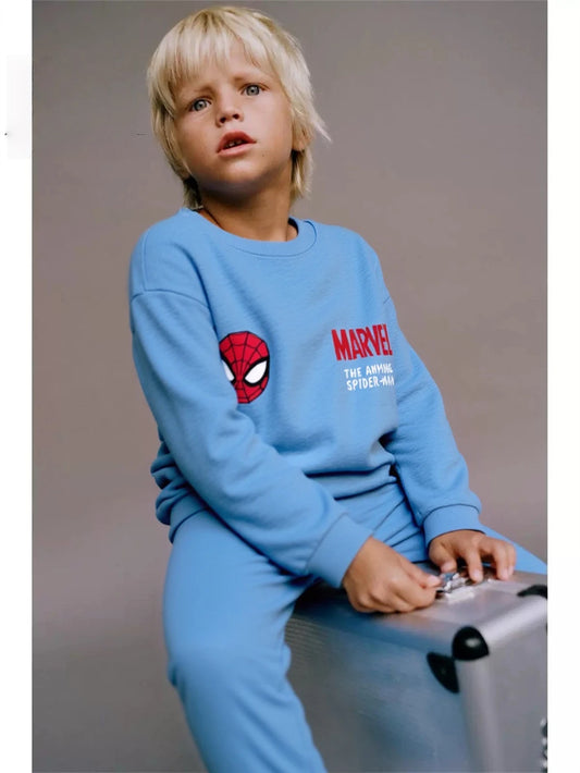 Disney Sweatshirt & Pants Set - 100% Cotton