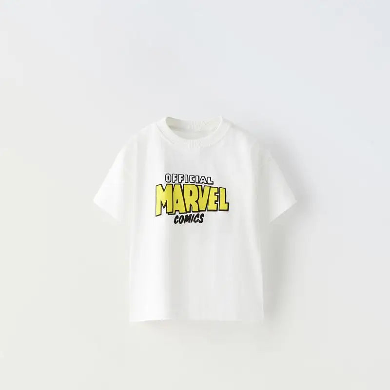 Disney Summer 100% Cotton T-Shirt