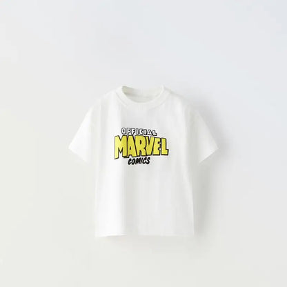 Disney Summer 100% Cotton T-Shirt