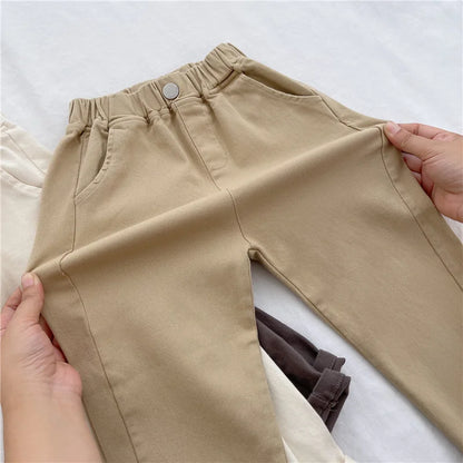 Kids Pants – Casual & Stylish for All Seasons!