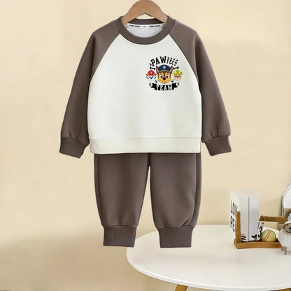Paw Patrol Pullover Hoodie & Matching Pants Set