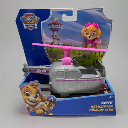Original Paw Patrol Figures
