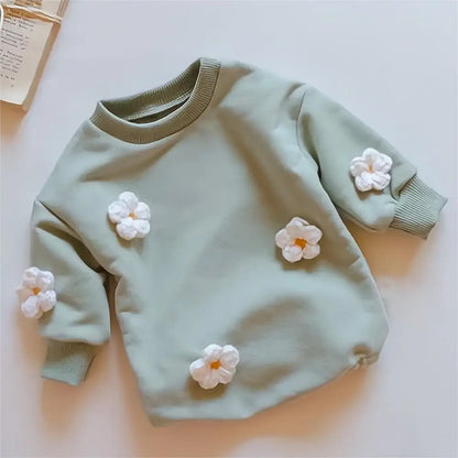Cute Color Splicing Romper