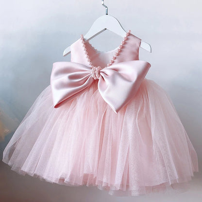 Beautiful Dresses for Little Girls - Perfect for Weddings, Baptisms, and Parties