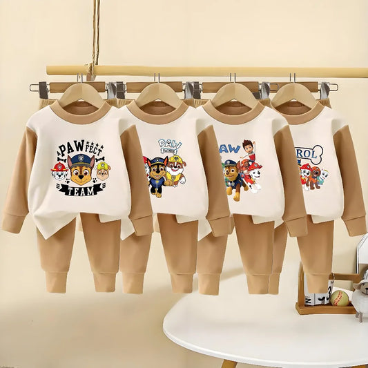 Paw Patrol Sweatshirt & Sweatpants Set