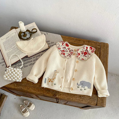 Soft Cotton Knitwear
