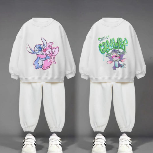 Sweatshirt & Sweatpants Set