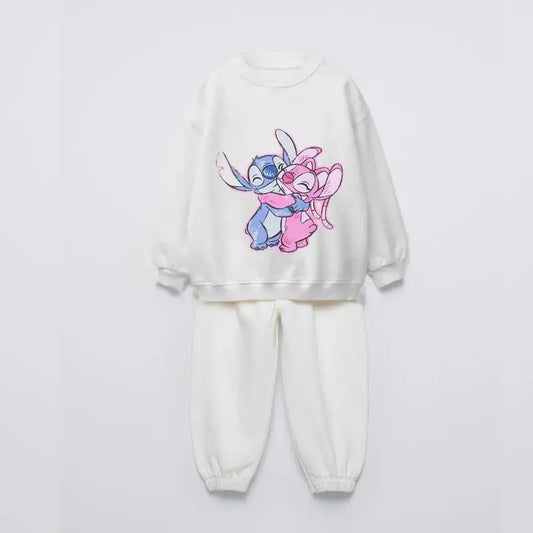 Sweatshirt & Sweatpants Set