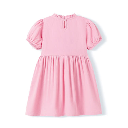 Horses 100% Cotton Summer Dress