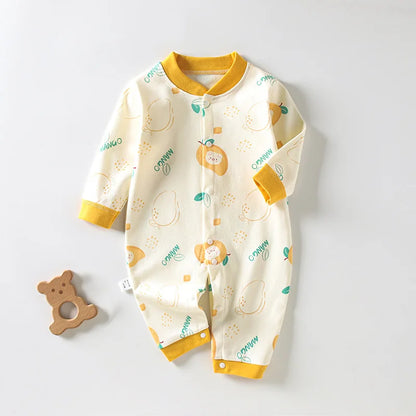Soft Cotton Disney Romper