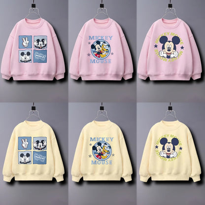 Disney Soft Cotton Hoodie