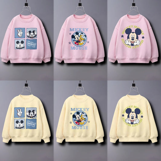 Disney Soft Cotton Hoodie