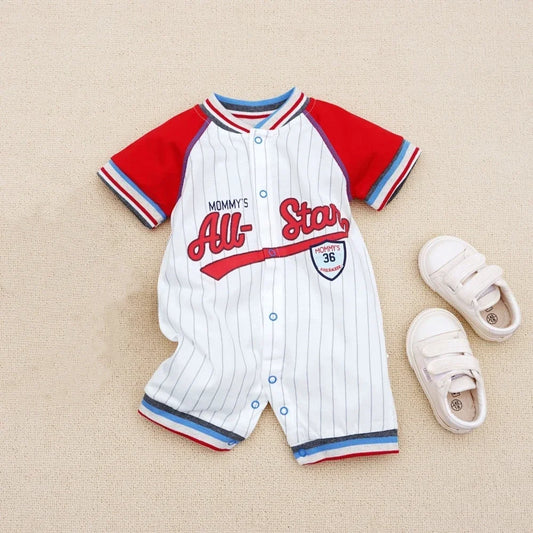 All Star Jumpsuit