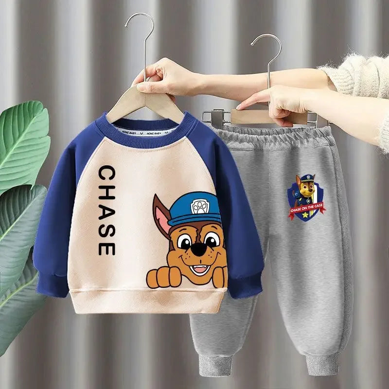 Paw Patrol Pullover Hoodie & Matching Pants Set