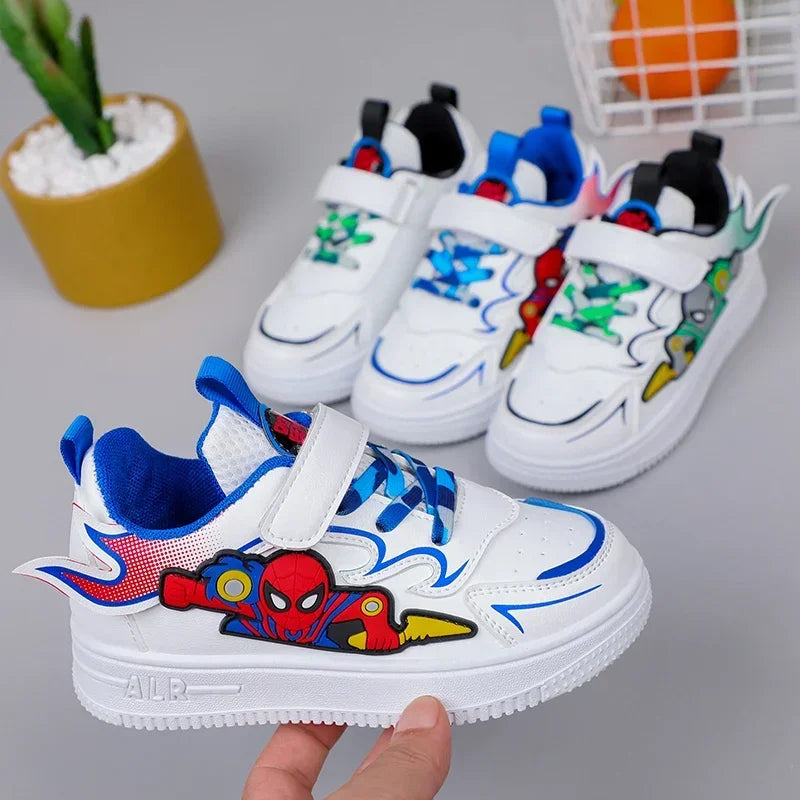 Spiderman Sneakers