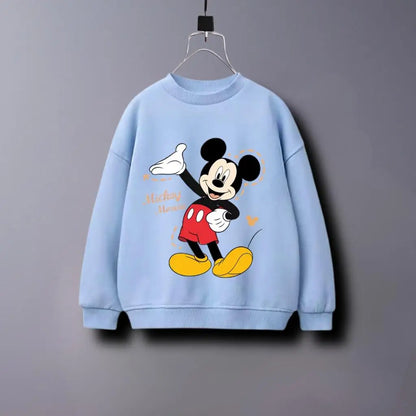 Disney Soft Cotton Hoodie