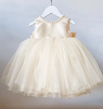 Beautiful Dresses for Little Girls - Perfect for Weddings, Baptisms, and Parties