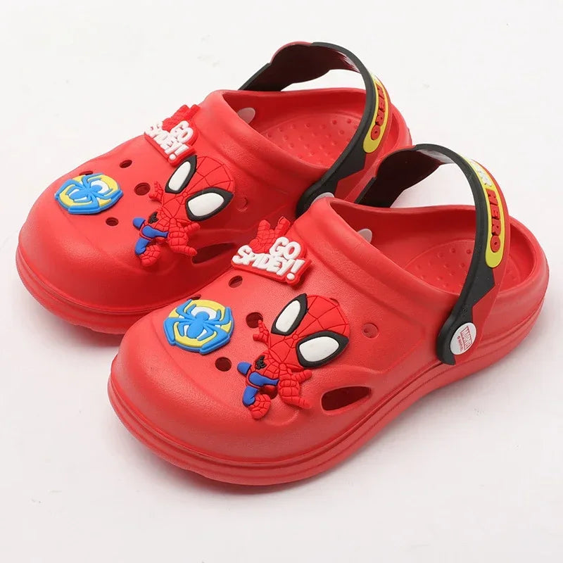 Spidey Anti Slip Slippers