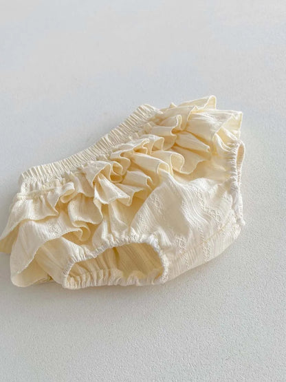 2-Piece Ruffle Baby Set