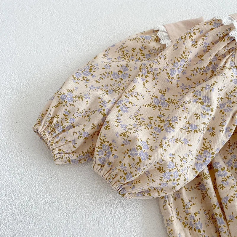 Floral Dress made from 100% Cotton