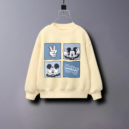 Disney Soft Cotton Hoodie