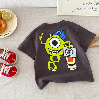 Disney Summer 100% Cotton T-Shirt