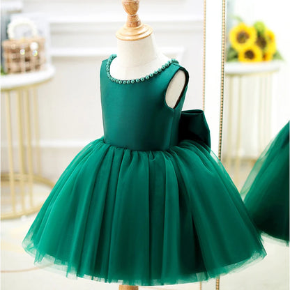 Beautiful Dresses for Little Girls - Perfect for Weddings, Baptisms, and Parties