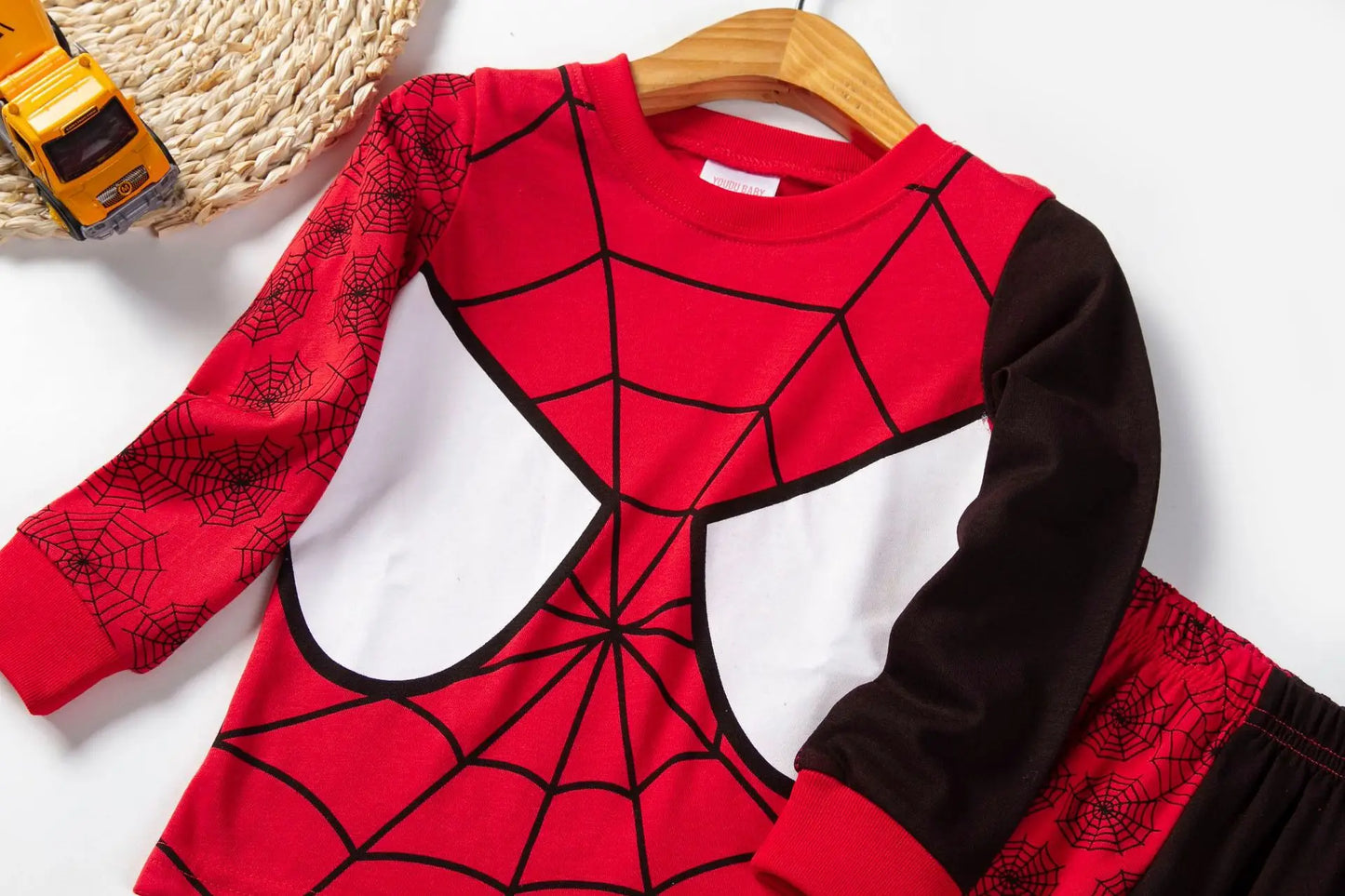 Marvel Spiderman Pajama Set