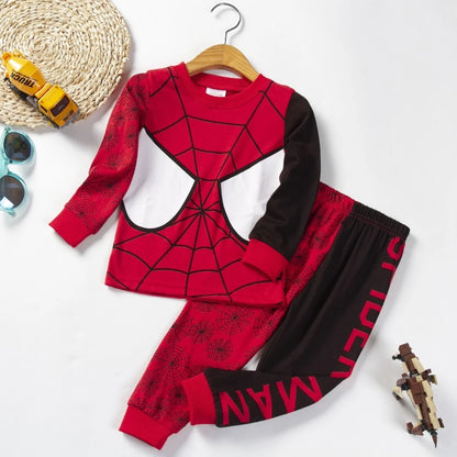 Marvel Spiderman Pajama Set