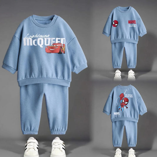Sweatshirt & Sweatpants Set