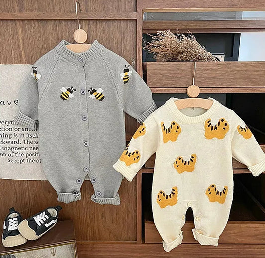Bee Cute Jumpsuit