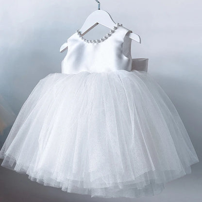 Beautiful Dresses for Little Girls - Perfect for Weddings, Baptisms, and Parties