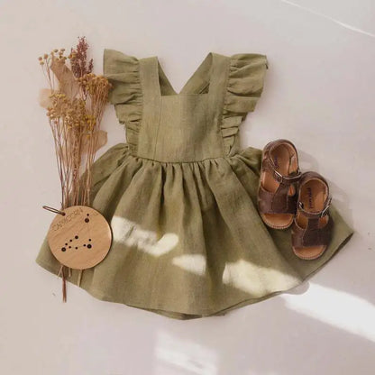 Dress for Girls - 100% Cotton