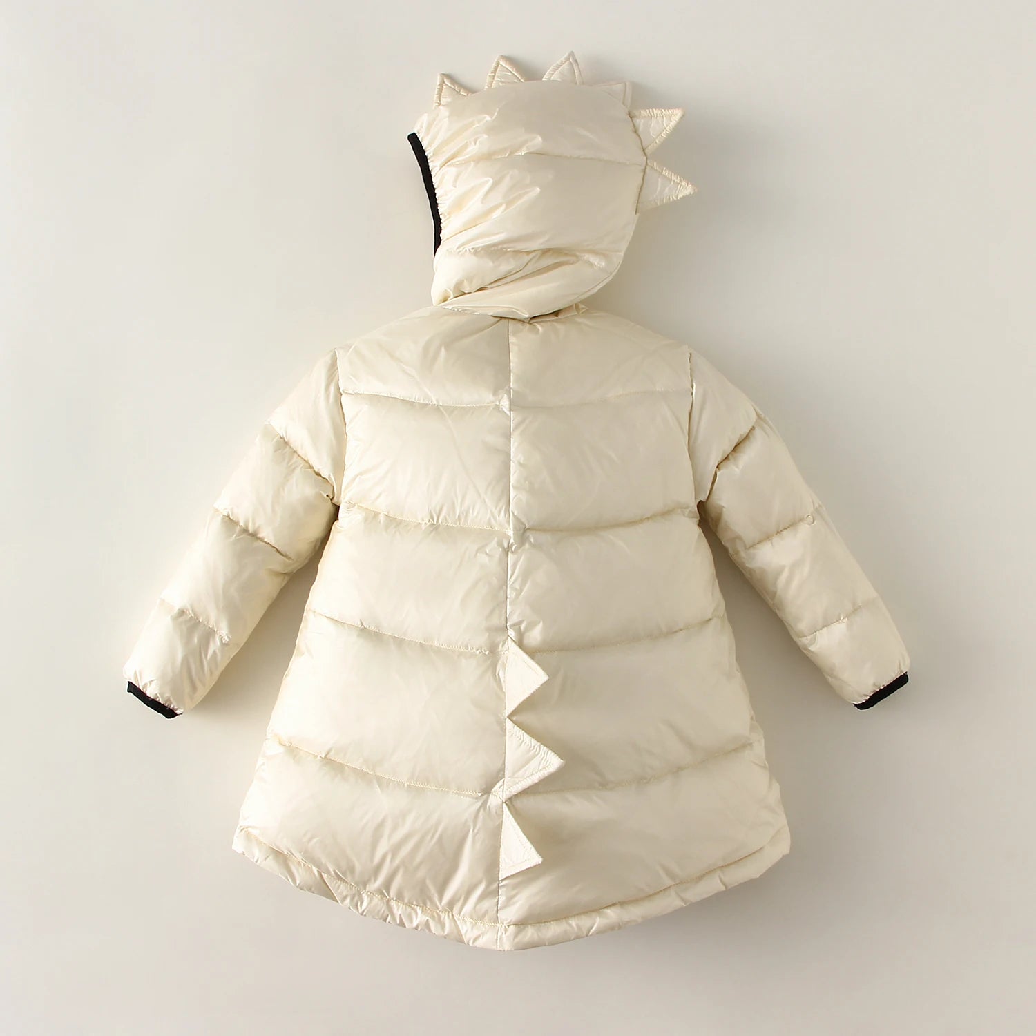 Dinosaur Cotton Windproof & Hooded Down Parka