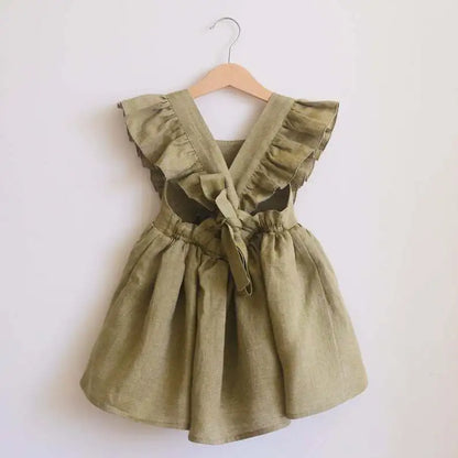 Dress for Girls - 100% Cotton