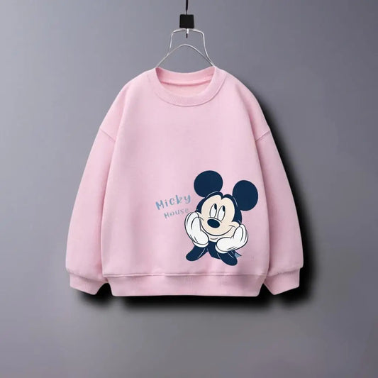 Disney Soft Cotton Hoodie