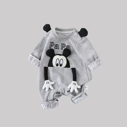 Baby Mickey Mouse Romper