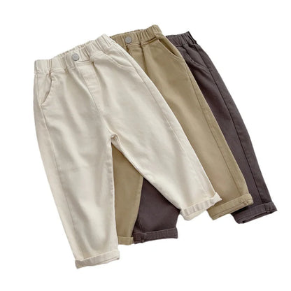 Kids Pants – Casual & Stylish for All Seasons!
