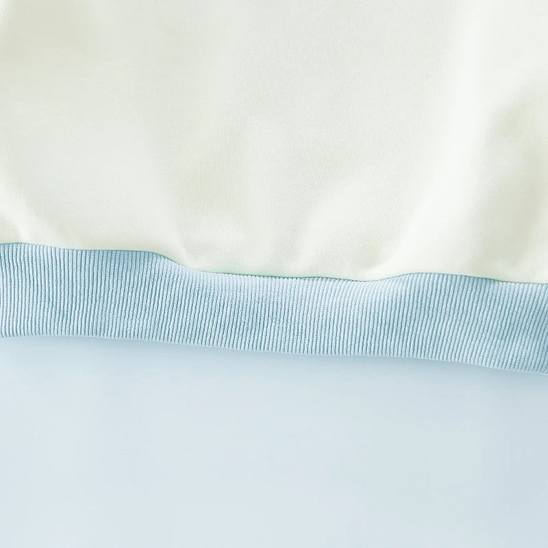 Elsa Princess Fleece Sweatshirt & Pants Set