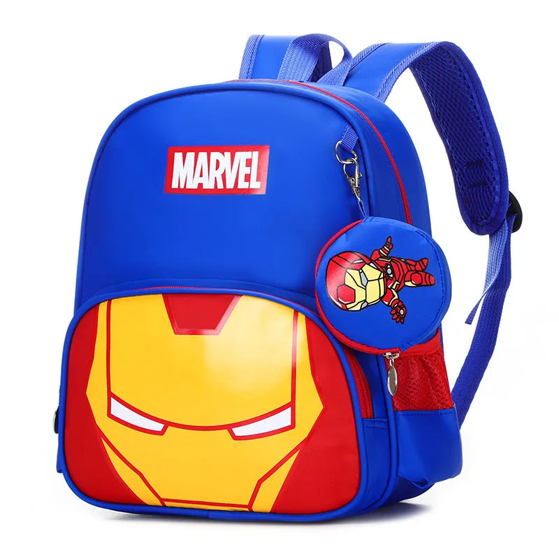 Durable & Orthopedic Cartoon Kids Backback