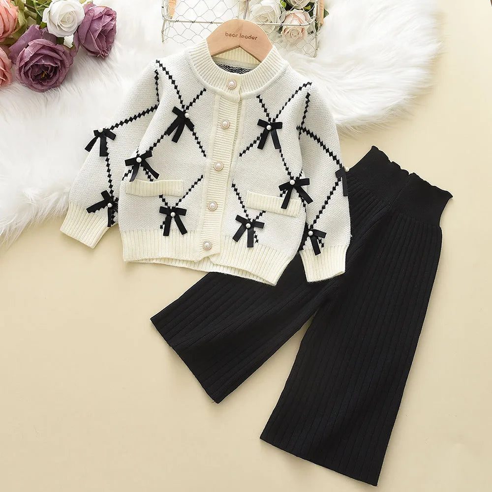 Cozy Sweatshirt & Pants Set