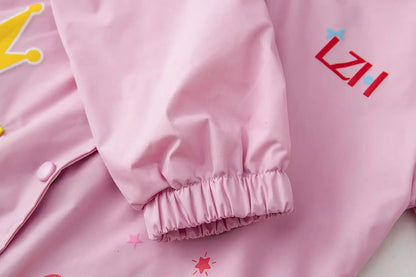 Waterproof Winter Rain Suit Set