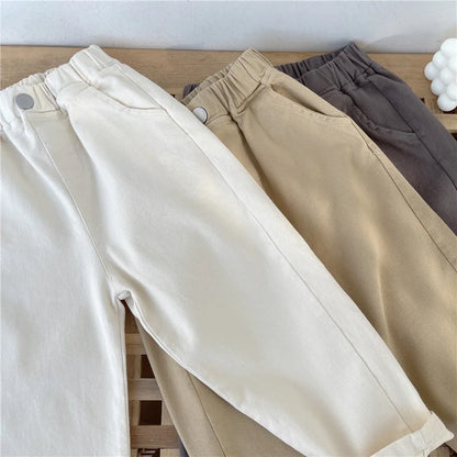 Kids Pants – Casual & Stylish for All Seasons!
