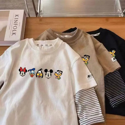 Disney Children Long Sleeve T-Shirt