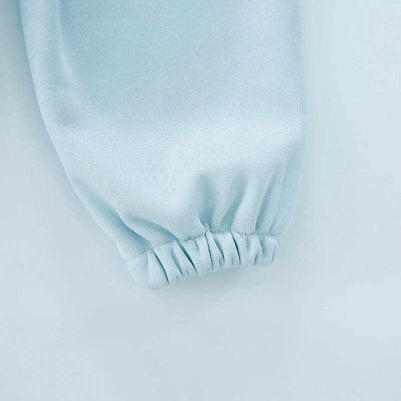 Elsa Princess Fleece Sweatshirt & Pants Set