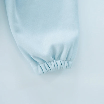 Elsa Princess Fleece Sweatshirt & Pants Set